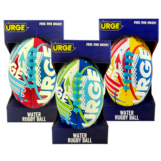 URGE Mini Rugby Ball